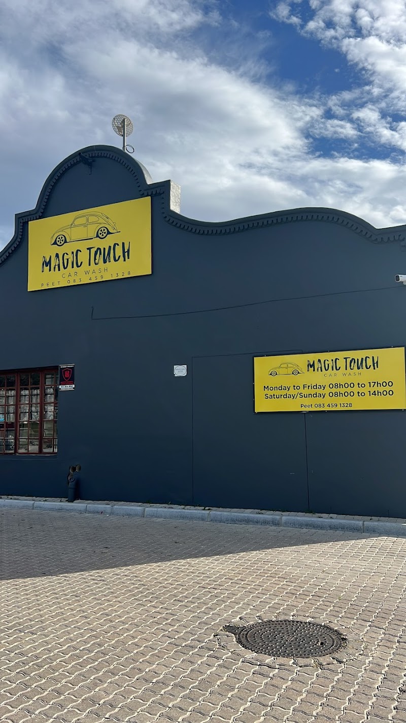 Magic Touch Car Wash